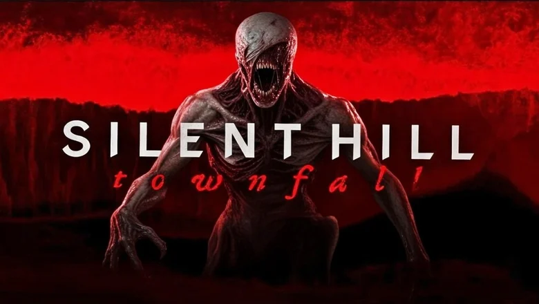 silent hill townfall