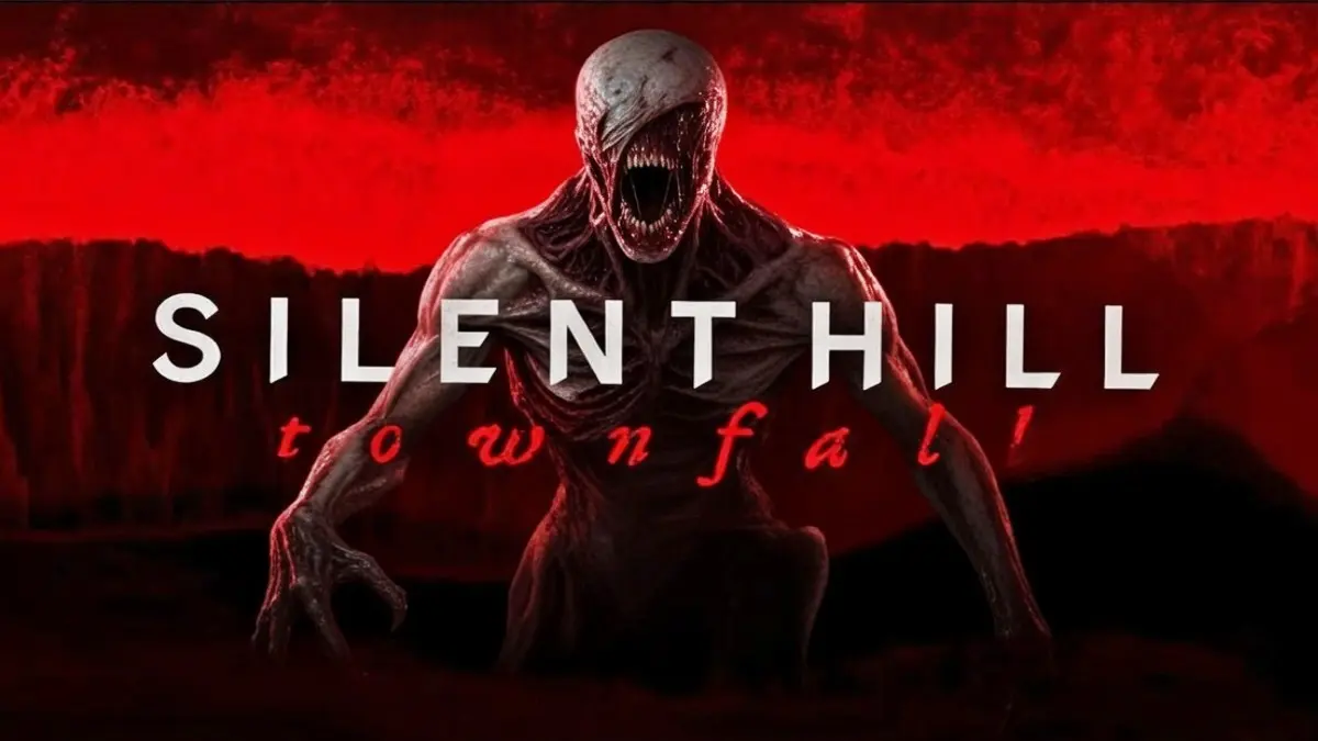 silent hill townfall