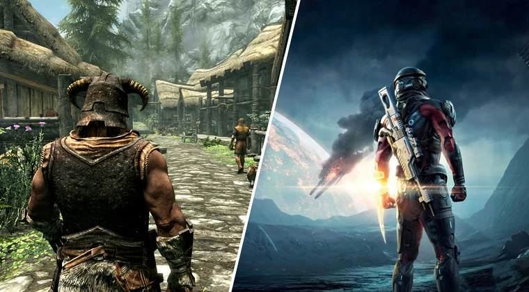 Imagen de Mass Effect 5 ganaría mucho si se pareciese más a los juegos de Bethesda: esto es lo que explica un desarrollador de Skyrim