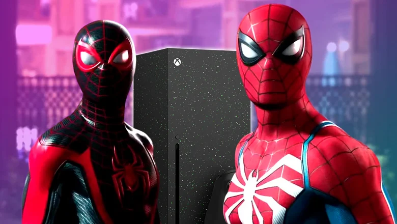 spider-man xbox