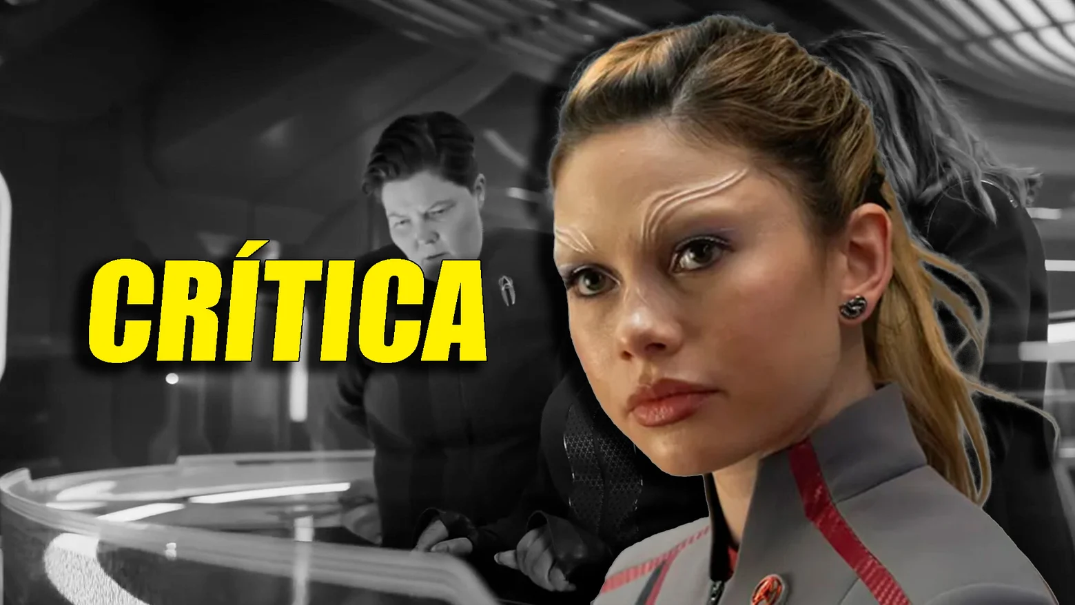 star trek starfleet academy critica