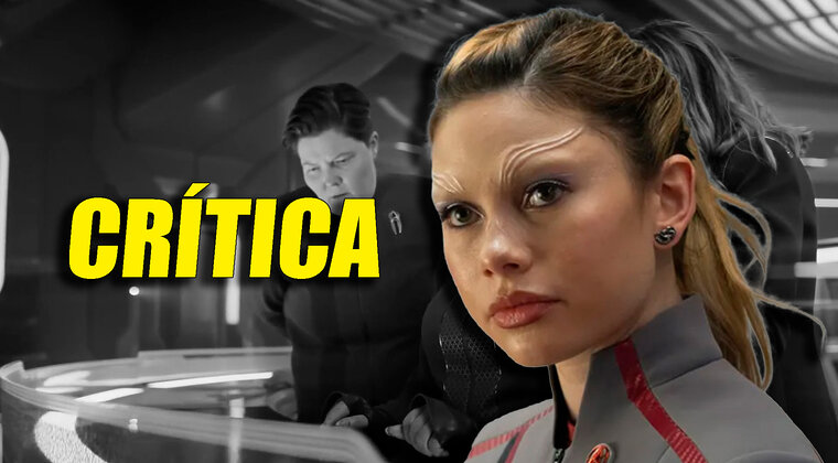 Imagen de Crítica de 'Star Trek: Starfleet Academy': una broma de mal gusto para los trekkies