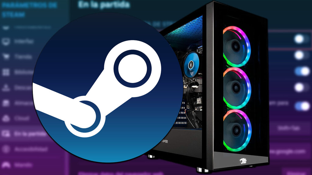 Este truco oculto de Steam puede mejorar tus FPS en segundos (y casi nadie lo usa)