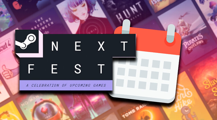 Imagen de Cuándo es el Steam Next Fest de febrero: fecha y hora a la que empieza el nuevo festival de demos gratis