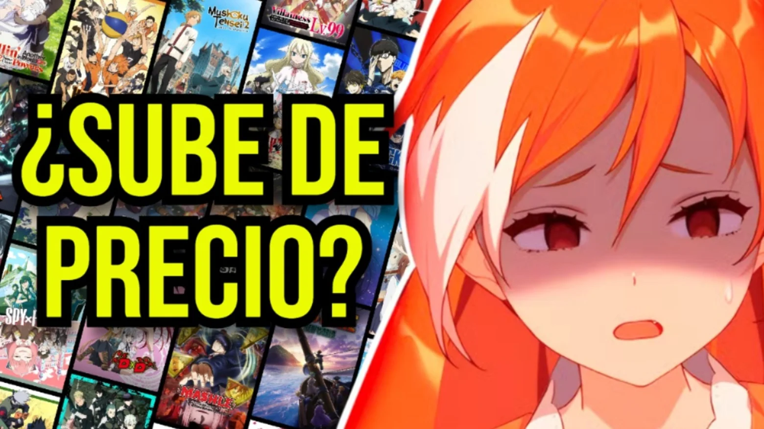 sube de precio crunchyroll