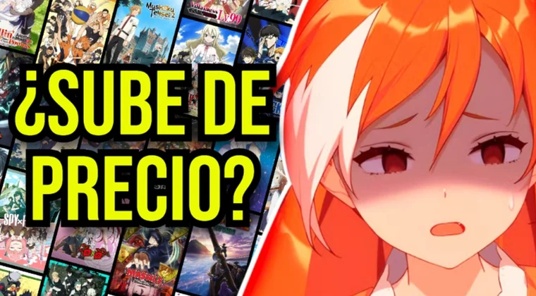 Imagen de ¿Sube el precio de Crunchyroll en España? Subida confirmada en LATAM y lo que se sabe realmente