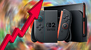 Imagen de Nintendo estaría valorando un aumento de precio para Switch 2, casi un año después de su salida