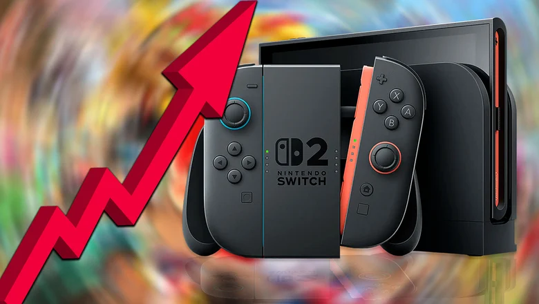 Nintendo estaría valorando un aumento de precio para Switch 2, casi un año después de su salida