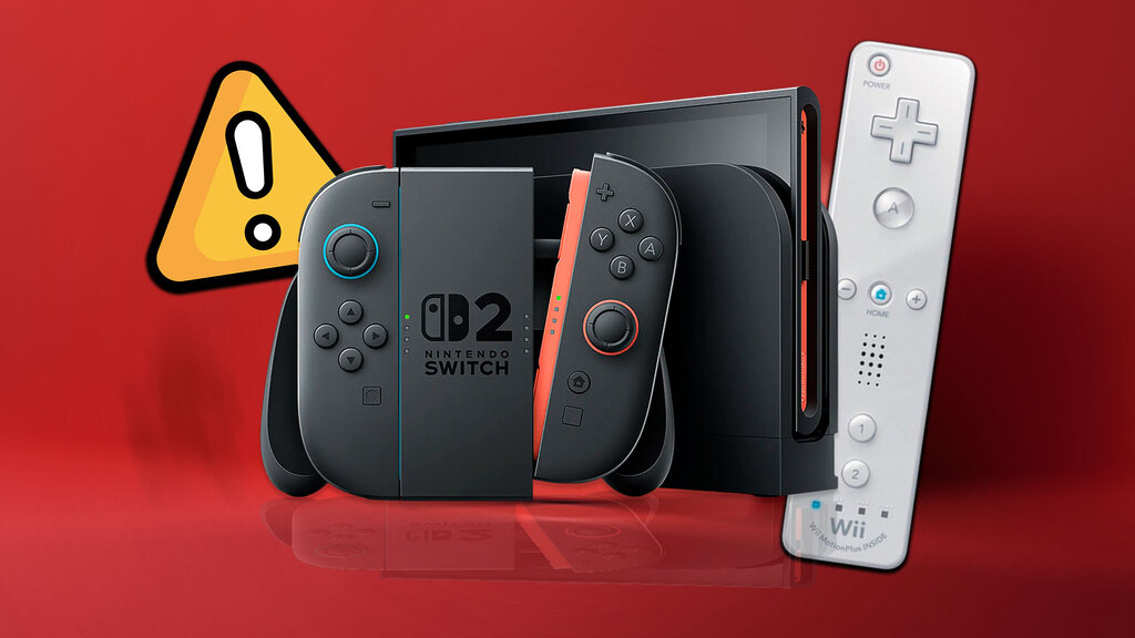 No es real: el "mando de Wii" para Nintendo Switch 2 que está engañando a los fans y que no debes de creer