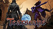 Imagen de Tearscape es una fusión entre un Zelda clásico con Bloodborne en 16 bits que no sabía que necesitaba