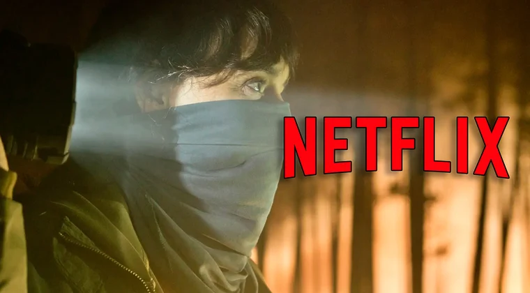 Imagen de 'Cortafuego', la enésima película española de Netflix que cae en el mismo error: ni un casting de lujo la salva