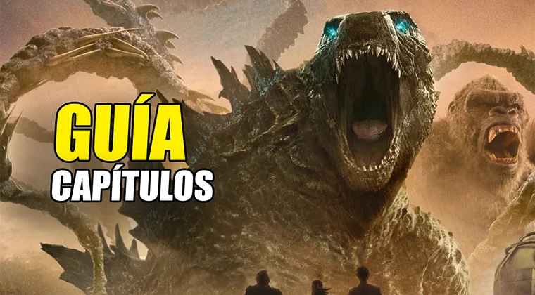 Imagen de Guía de capítulos de la T2 de 'Monarch: El legado de los monstruos': número de episodios y fechas de estreno en Apple TV+