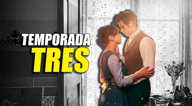 Imagen de La contundente decisión de HBO Max sobre la temporada 3 de 'Como agua para chocolate'