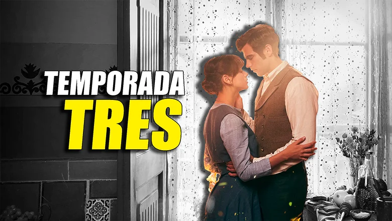 temporada 3 de como agua para chocolate