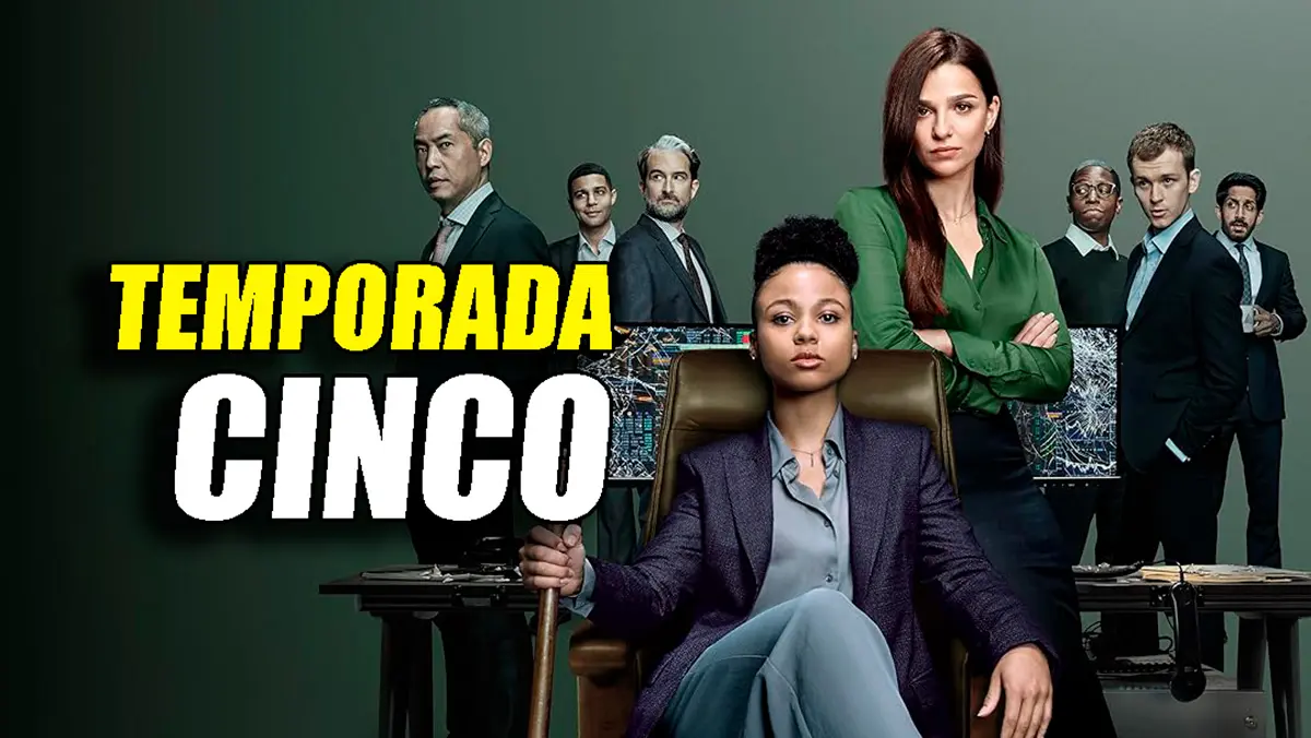 temporada 5 de industry