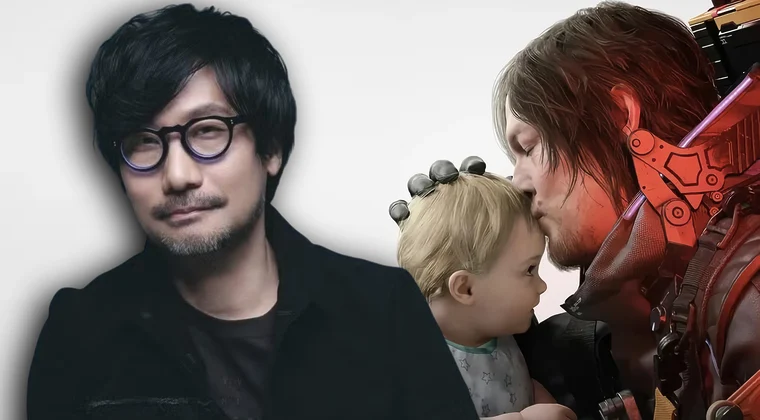 Imagen de ¿Death Stranding 2 en PC? La última foto de Hideo Kojima desata todas las teorías