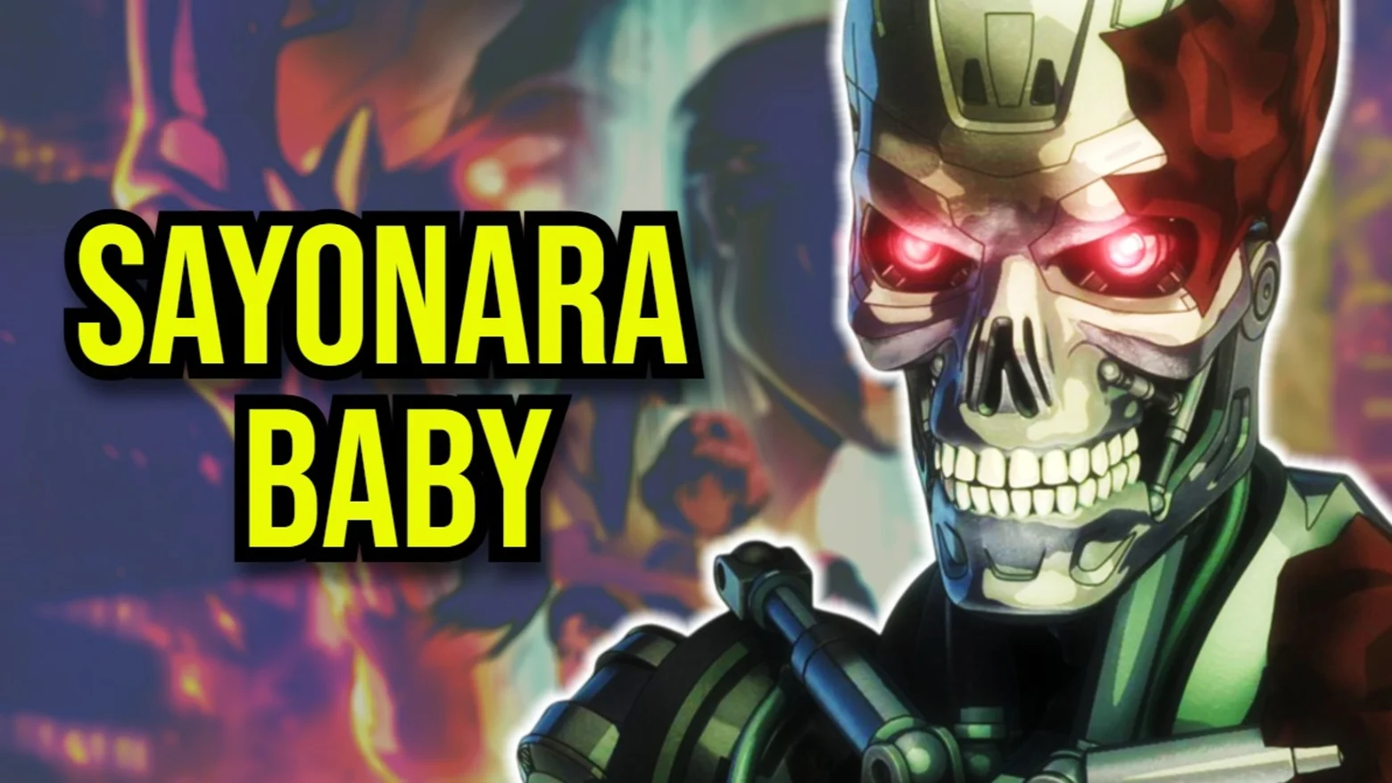 terminator zero cancelada