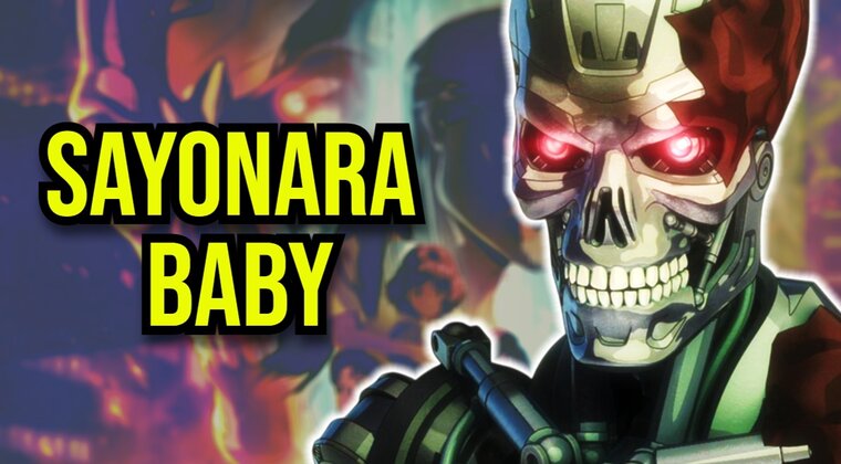 Imagen de Sayonara, Baby: Netflix cancela Terminator Zero tras una temporada