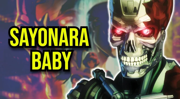 Imagen de Sayonara, Baby: Netflix cancela Terminator Zero tras una temporada