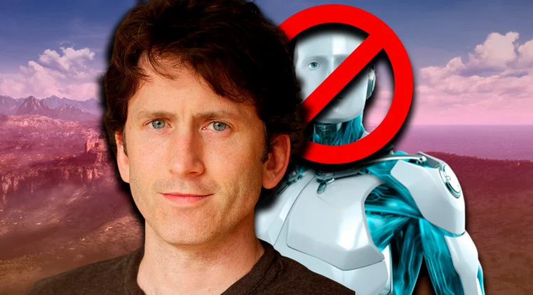 Imagen de 'No reemplazaremos el arte': Bethesda confirma que The Elder Scrolls VI no usará IA generativa y se posiciona en contra de ella