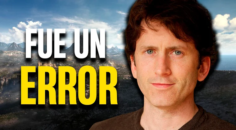 Imagen de 'Me siento culpable': Todd Howard se arrepiente de anunciar The Elder Scrolls VI demasiado pronto