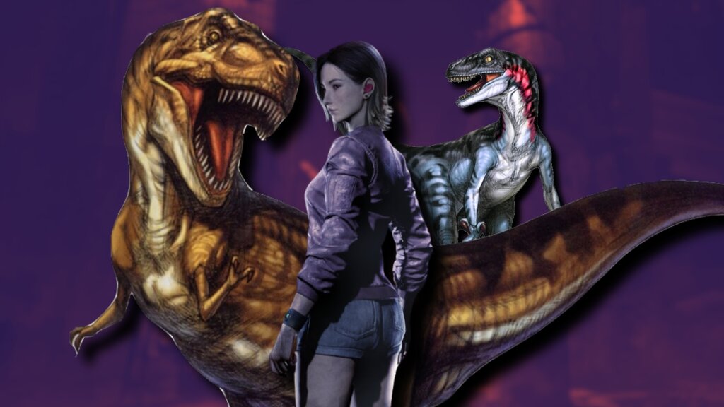 Tokyo Scramble, Dino Crisis