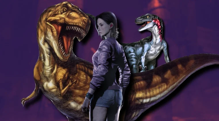 Imagen de Si echas de menos a Dino Crisis o quieres un survival horror con "Zinosaurios", este nuevo juego llega en unos días