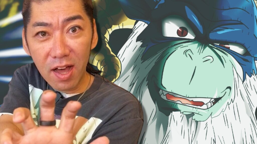 toyotaro moro dragon ball super