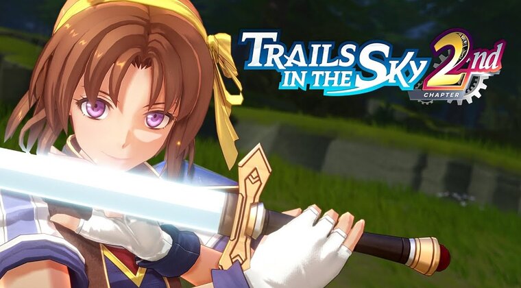 Imagen de Trails in the Sky 2nd Chapter muestra la evolución desde PSP en su nuevo tráiler