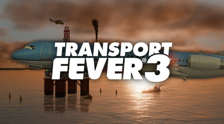 Imagen de He vuelto a jugar Transport Fever 3 y Urban Games ha arreglado casi todo lo que me preocupaba