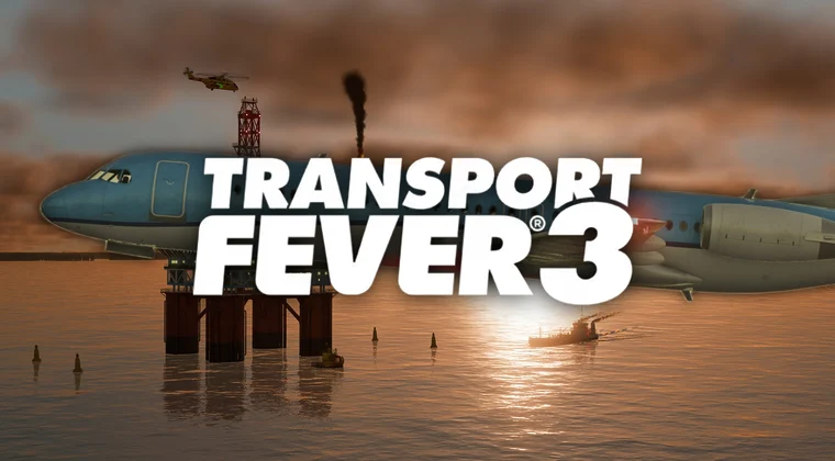 Imagen de He vuelto a jugar Transport Fever 3 y Urban Games ha arreglado casi todo lo que me preocupaba