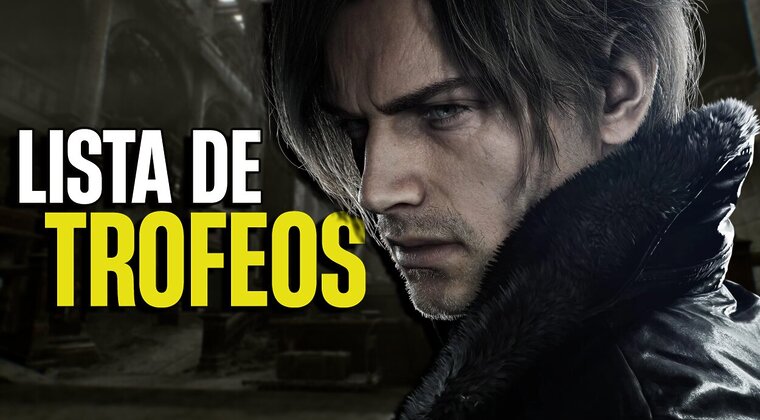 Imagen de ¿Con ganas de Resident Evil: Requiem? Estos son los trofeos que tienes que conseguir para lograr el 100%