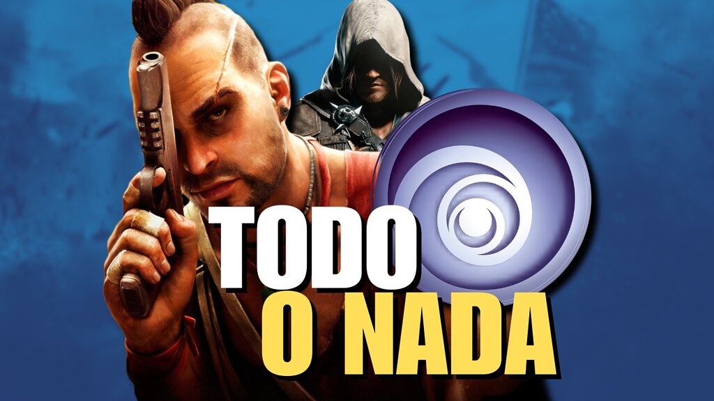 Ubisoft, Far Cry, Assassin's Creed