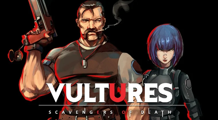 Imagen de Vultures Scavengers of Death mezcla Resident Evil clásicos con turnos y es más adictivo de lo que parece