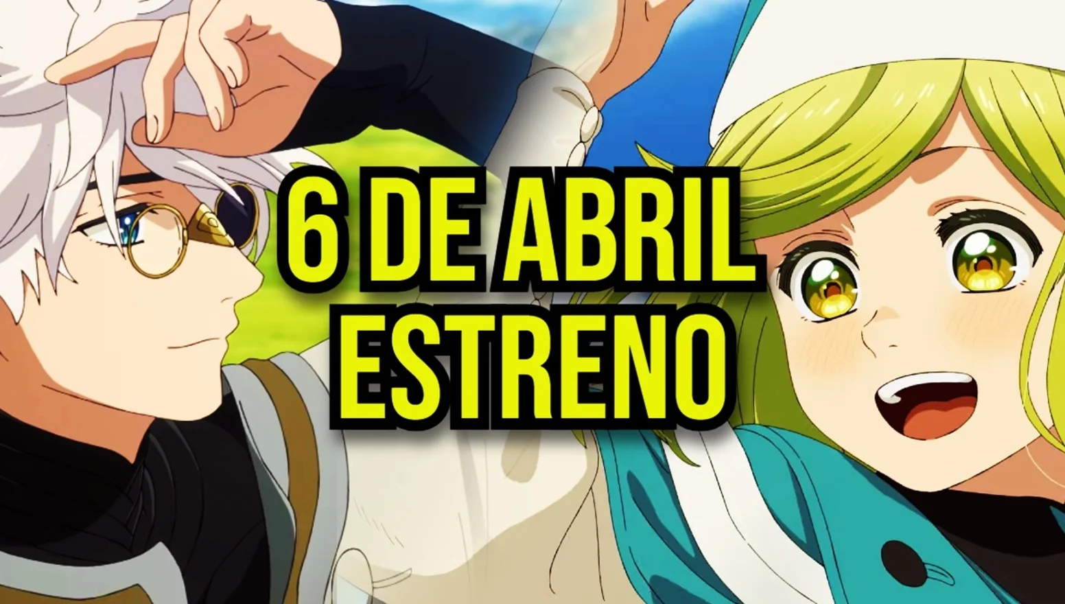 witch hat atelier estreno 6 de abril
