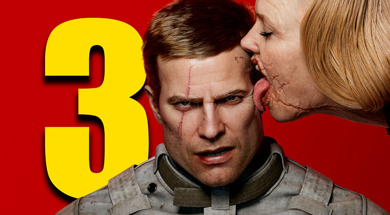 Imagen de Tras muchos años de espera, Wolfenstein 3 es cada vez más real: filtran nuevo personaje y datos de su trama