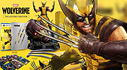 Imagen de Así sería la edición coleccionista de Marvel's Wolverine para PS5 con un mando DualSense temático y es increíble