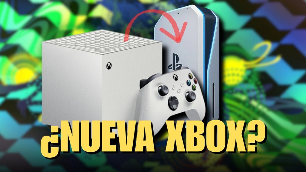 Xbox, PS6