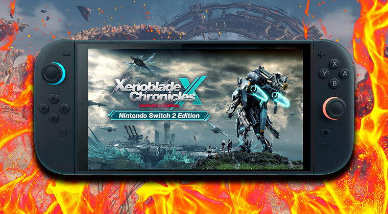 Imagen de El parche de Xenoblade Chronicles X en Nintendo Switch 2 enfada a los fans y Nintendo estaría aceptando devoluciones