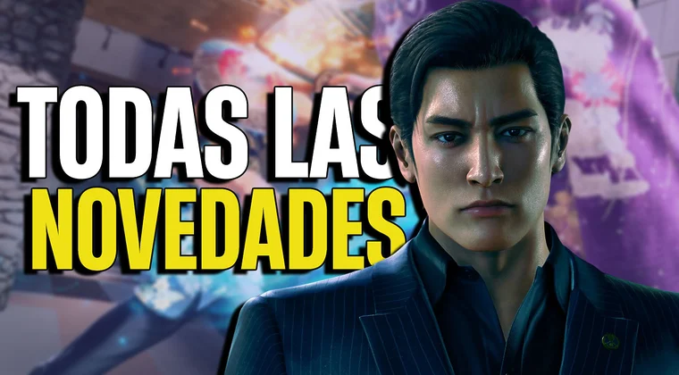Imagen de Yakuza Kiwami 3 &amp; Dark Ties saldrá a la venta mañana y estas son las novedades con respecto a su versión original