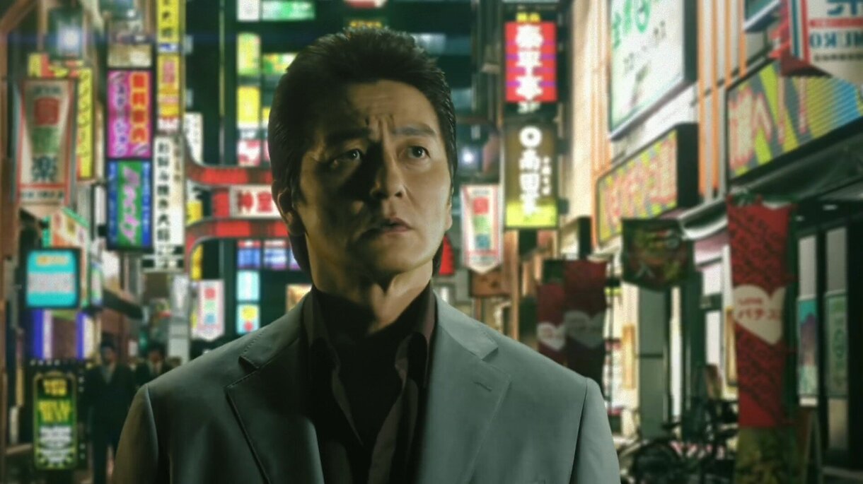 yakuza live action