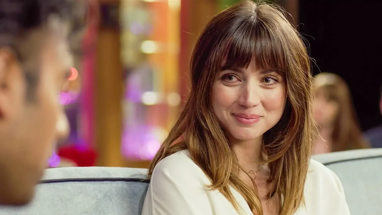 yesterday ana de armas pelicula