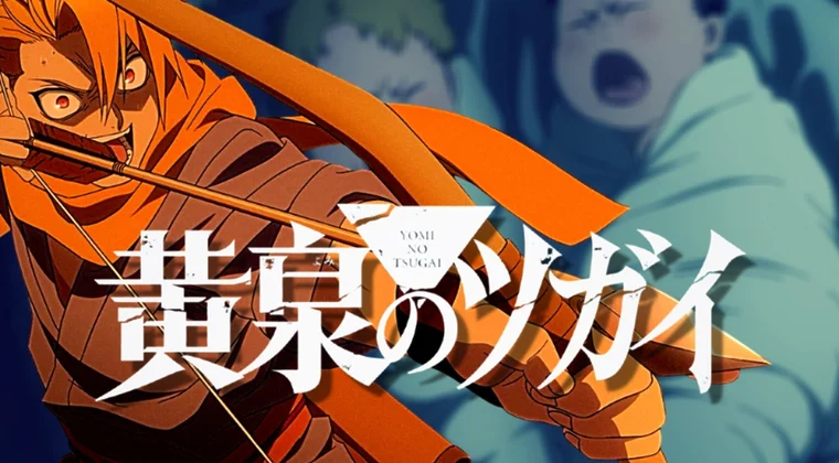 Imagen de Yomi no Tsugai se estrena el 4 de abril y promete arrasar: 3 motivos por los que será uno de los grandes animes de 2026