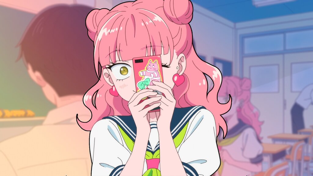 You And I Are Polar Opposites anime romance