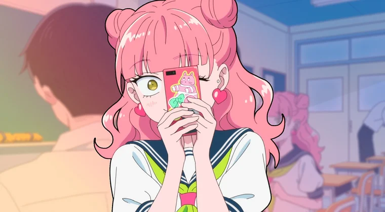 Imagen de El anime de romance que ha llegado sin hacer ruido, pero está triunfando este invierno