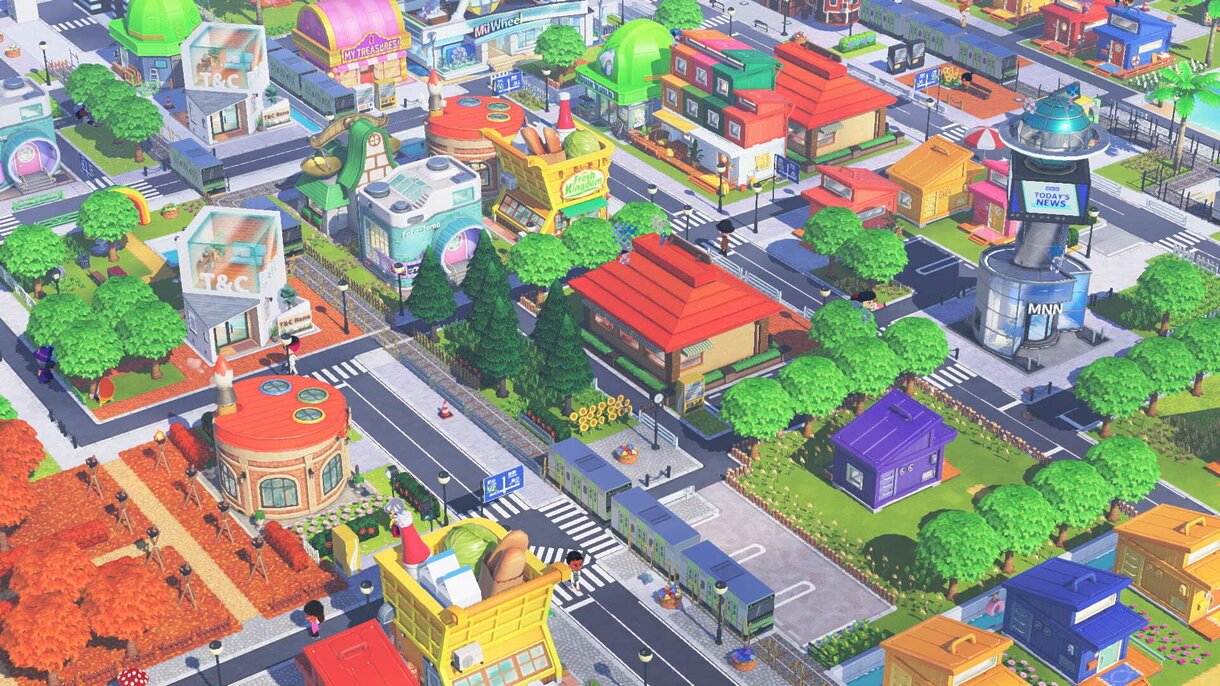 Tomodachi Life: Una vida de ensueño