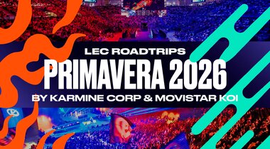 Imagen de League of Legends y TFT ya preparan sus próximas grandes competiciones