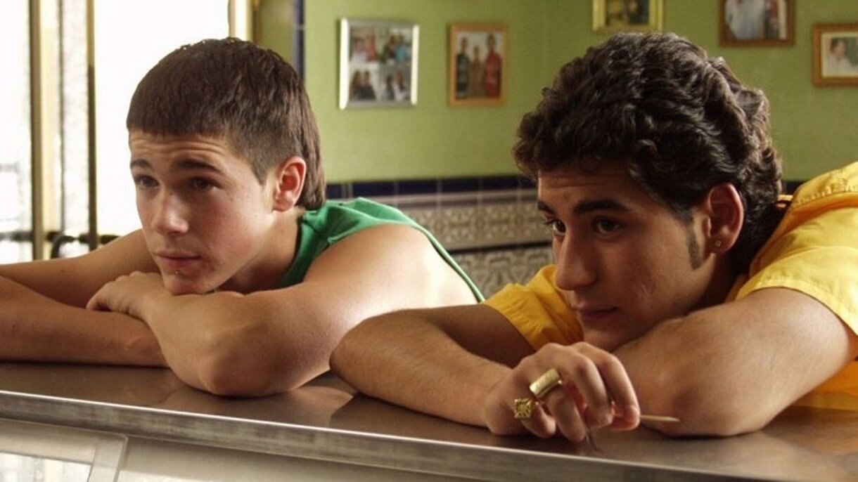 7 virgenes pelicula española