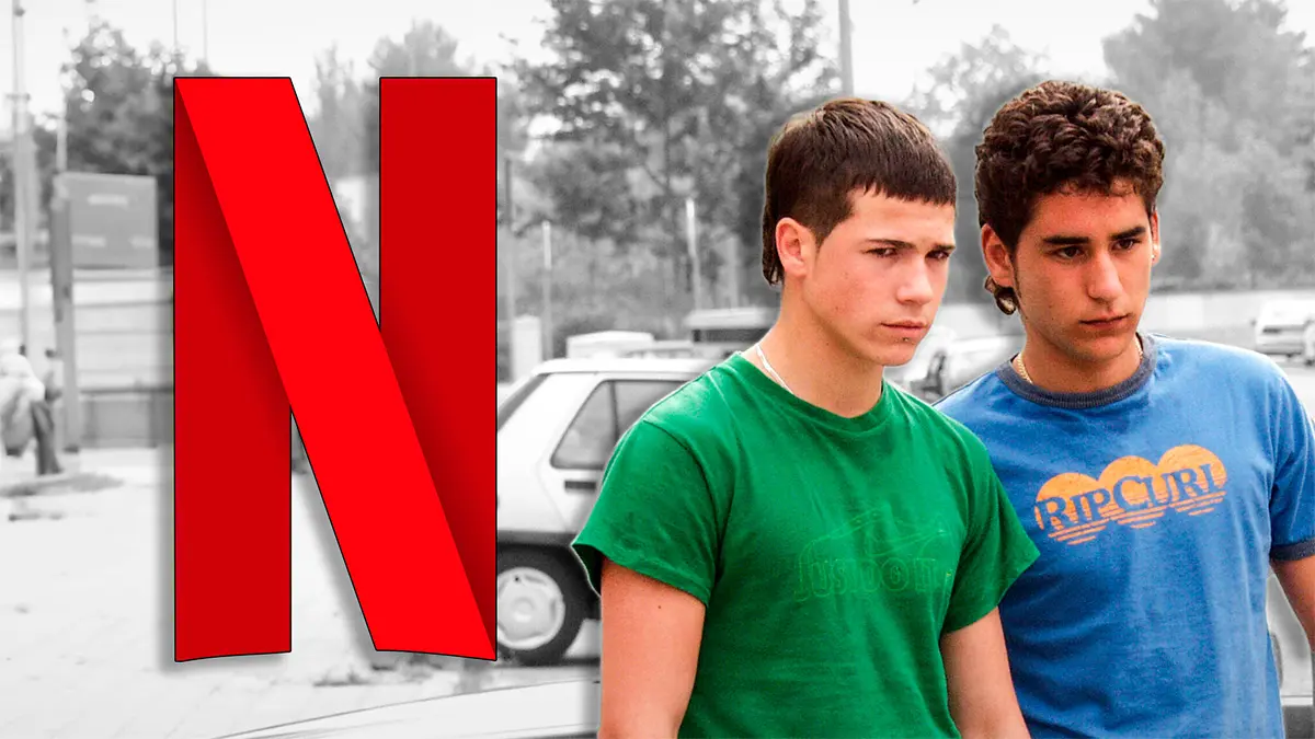 7 virgenes pelicula española