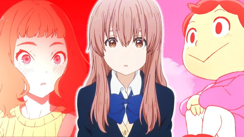 8 animes con protagonistas que tienen una discapacidad